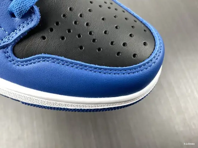 Rep MAX 555088-404 1 Marina Retro Blue' OG High Jordan 'Dark Air 0327